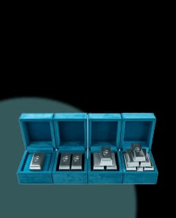 تنوع در وزن و برندهای معتبر