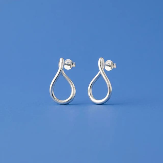 گوشواره نقره